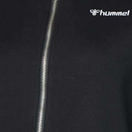 Hummel Duks Hmlbondi Zip Hoodie T921588-2001 slika 3