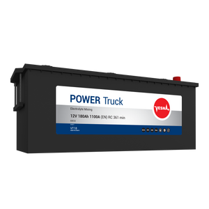 VESNA Power Truck Akumulator 12V, 180Ah, L 