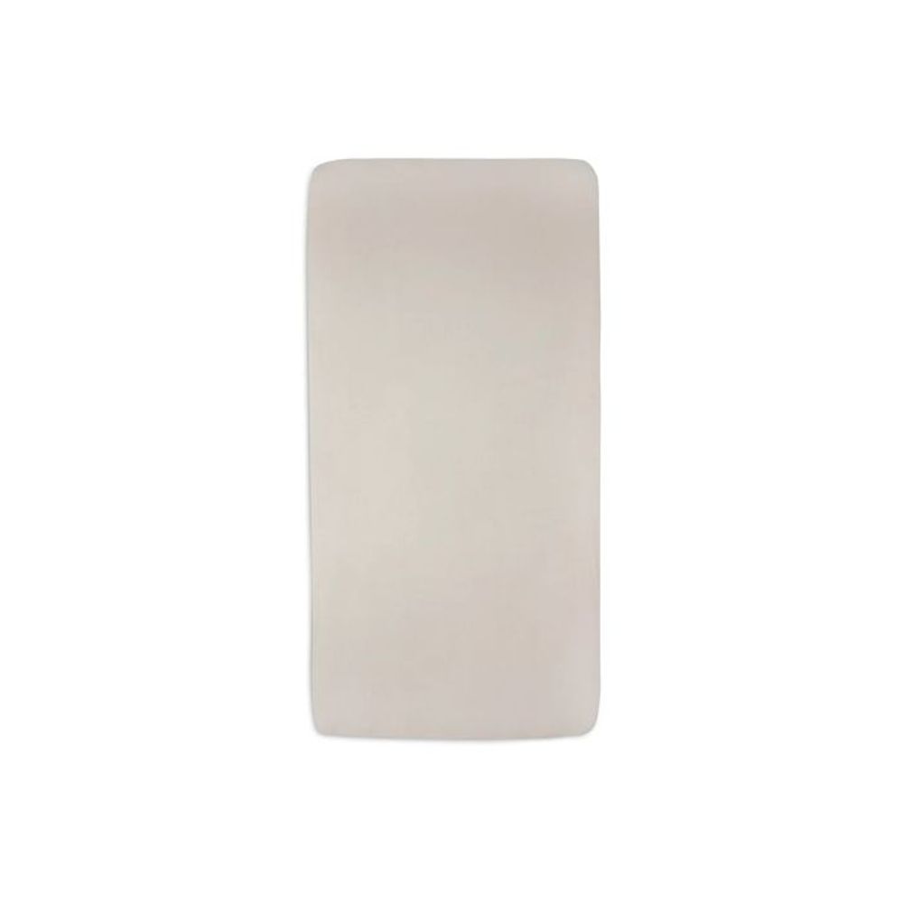 Jollein Navlaka za madrac Ivory/White 120×60 cm, 2kom slika 5