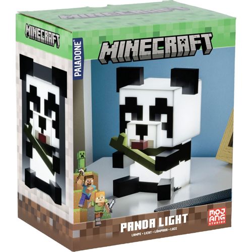 PALADONE MINECRAFT PANDA LIGHT slika 10