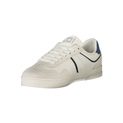 TOMMY HILFIGER MEN'S SPORTS SHOES WHITE slika 3