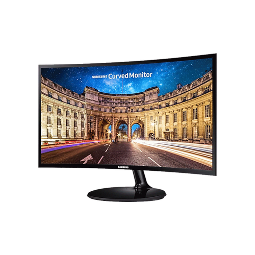 SAMSUNG monitor LS24C360EAUXEN 24" VA zakrivljen 1920X1080 75Hz 4ms GtG VGA HDMI Freesync VESA slika 3