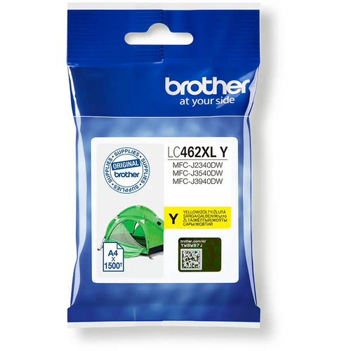 Tinta Brother LC-462XL Yellow, LC462XLY slika 1