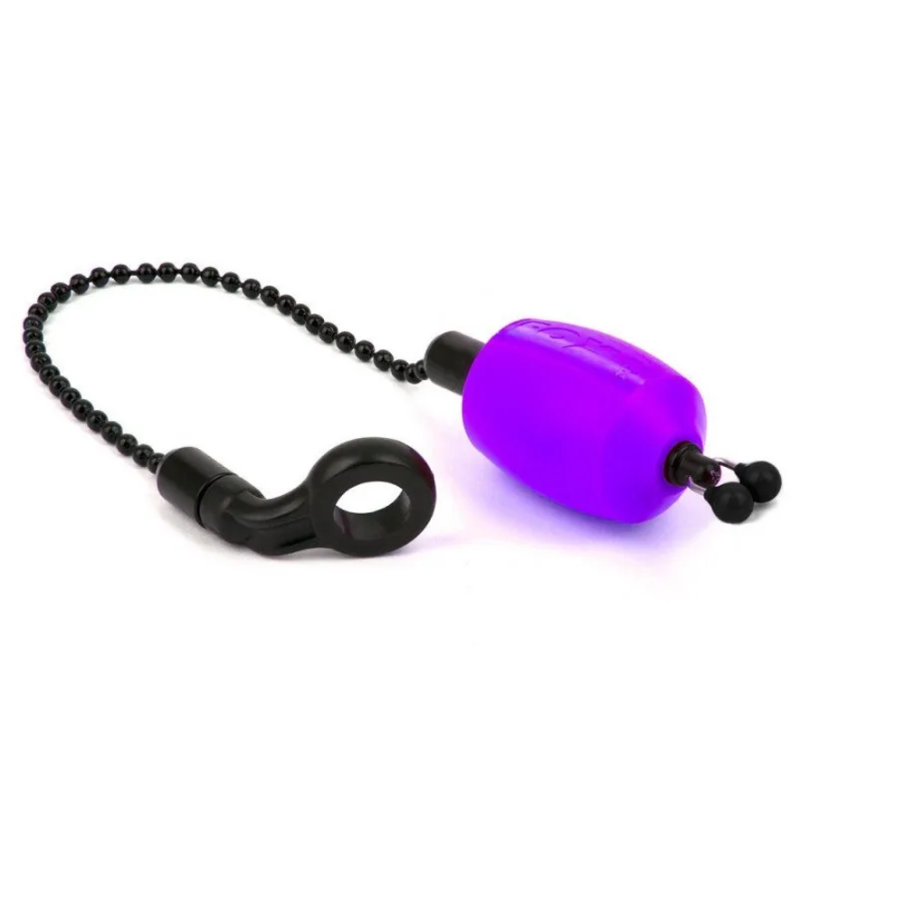 Fox držač štapa Black Label Dumpy Bobbin Purple henger (CBI101) slika 1