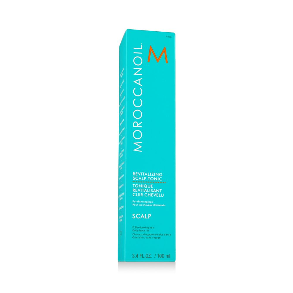 Moroccanoil Scalp Revitalizing Scalp Tonic 100 ml slika 2