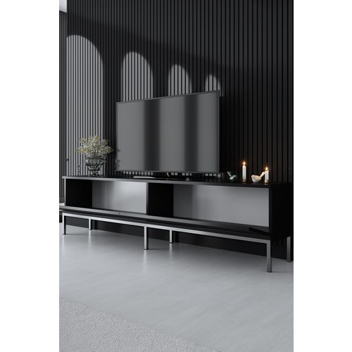 Lord - Black, Silver Black
Silver TV Stand slika 2