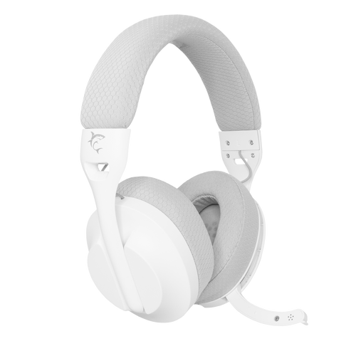 White Shark HEADSET WGH-2441 FALCON Bijelo/Sive - Bežične slika 2