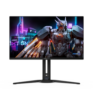 Gigabyte FO27Q3 27" 360Hz QHD 2560x1440 OLED, ClearMR 13000, OLED Care AI-Based Protection, KVM