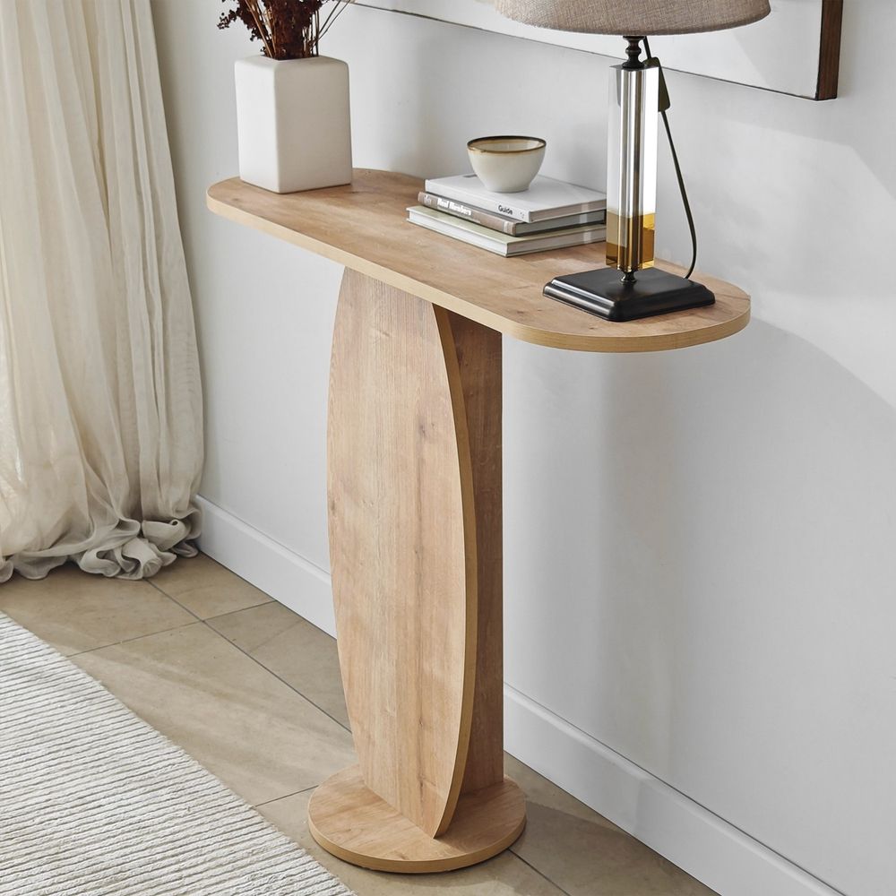 Komoda Ellittica - Sapphire Oak slika 5