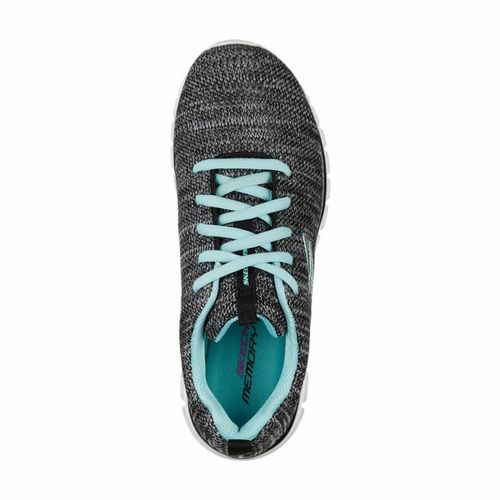 Sportske Tenisice za Žene Skechers Graceful Twisted Crna slika 3