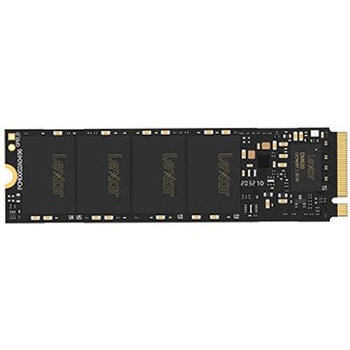 LEXAR NM620 1TB SSD, M.2 NVMe, PCIe Gen3x4, do 3300 MB/s čitanje i 3000 MB/s pisanje slika 1