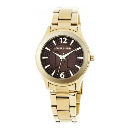 Ženski sat Devota & Lomba DL001W-02BROWN (Ø 36 mm) slika 1