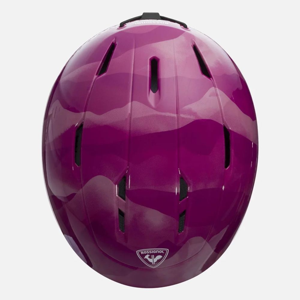ROSSIGNOL Dječija kaciga za skijanje Whoopee Impacts Pink slika 4