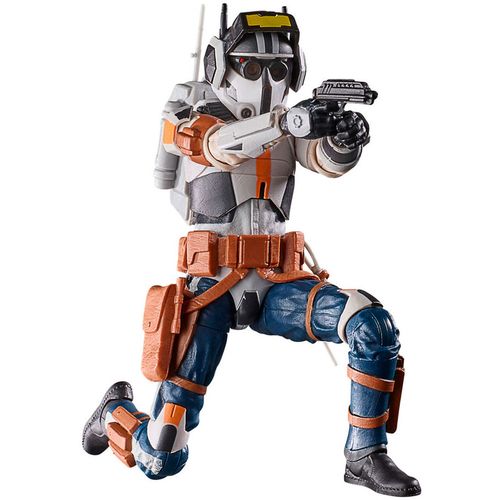 Star Wars The Bad Batch Tech Mercenary Gear figure 15cm slika 5