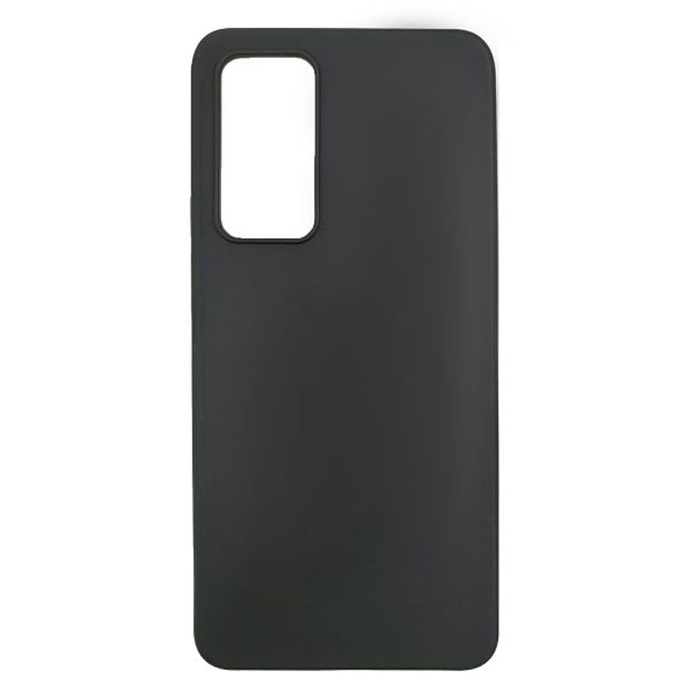 MM TPU XIAOMI REDMI NOTE 13 PRO+ 5G MATTE BLACK slika 1