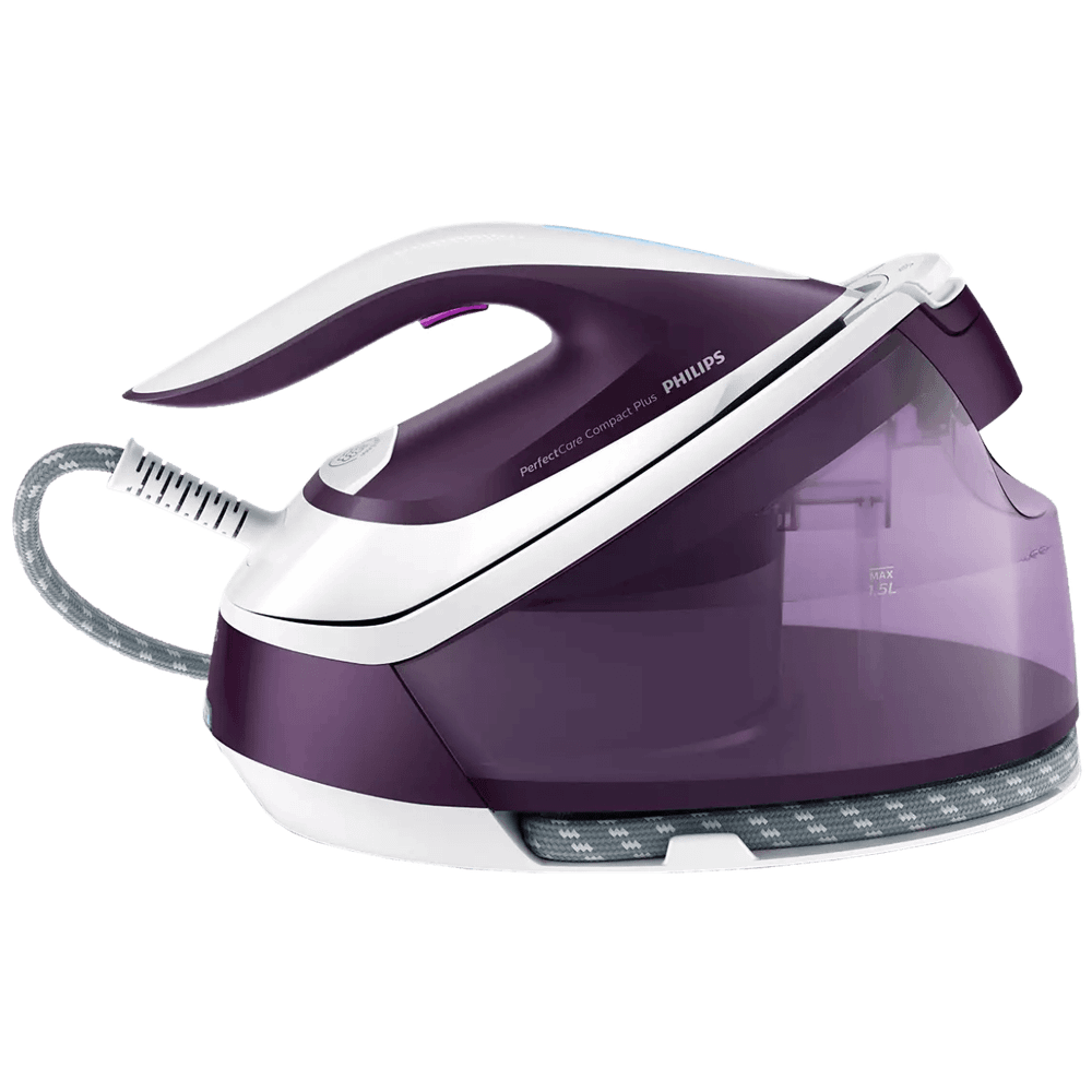 Philips Pegla sa parnom postajom, 2400 W, PerfectCare Compact - GC7933/30 slika 1