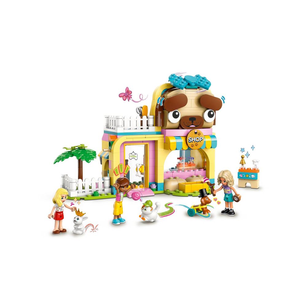 LEGO 42650 Prodavaonica dodataka za kućne ljubimce slika 7