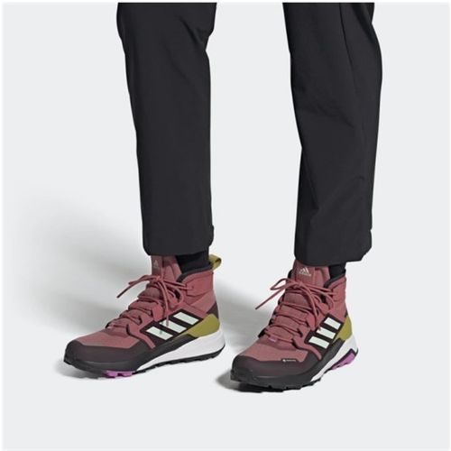 Obuća Adidas Terrex Trailmaker Mid Gore Tex Multicolour slika 2