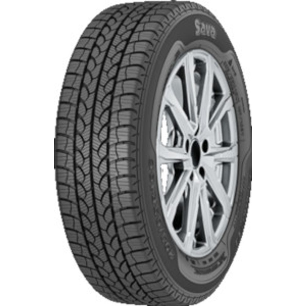 SAVA Zimska guma 195/65R16C 104/102T ESKIMO LT slika 1