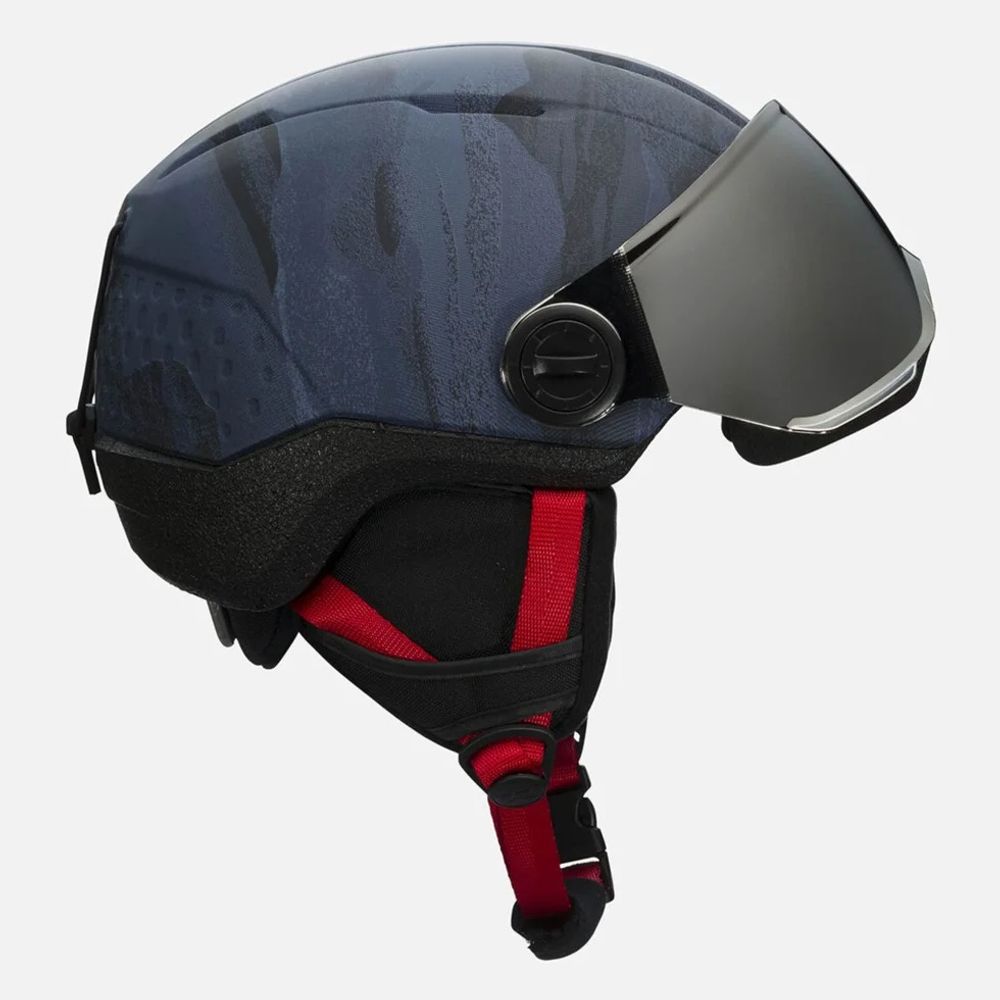 ROSSIGNOL Dječija kaciga za skijanje Whoopee Visor Impacts Blue slika 3