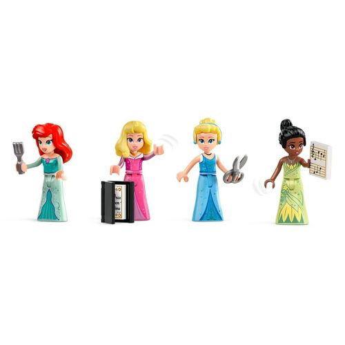 Lego 43246 Disney Princess Tržnica Avantura slika 5