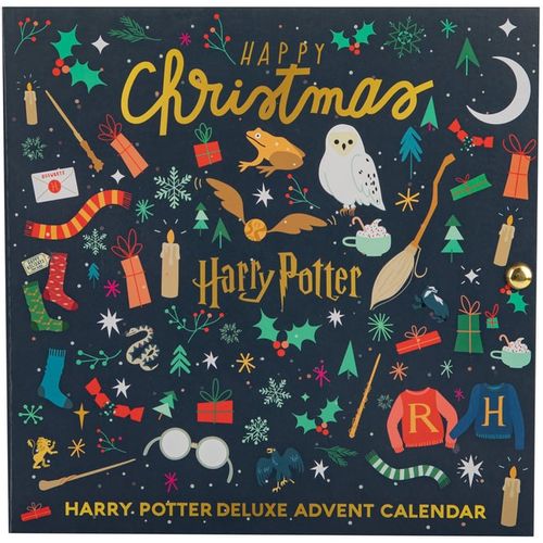 Harry Potter - Harry Potter Deluxe Advent Calendar slika 1