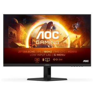 AOC 27G4XE - 27" IPS Monitor s 180Hz Osvježavanjem