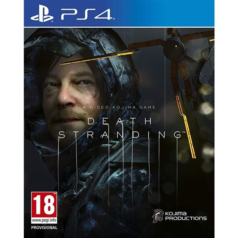 Playstation Death Stranding (PS4) image