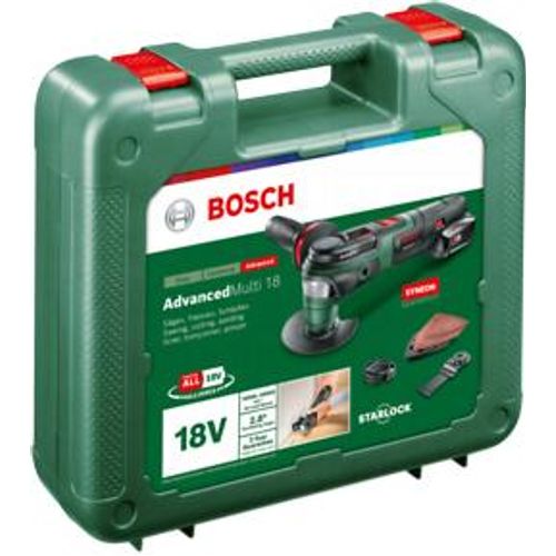 Bosch AdvancedMulti 18 višenamjenski alat akumulatorski slika 1