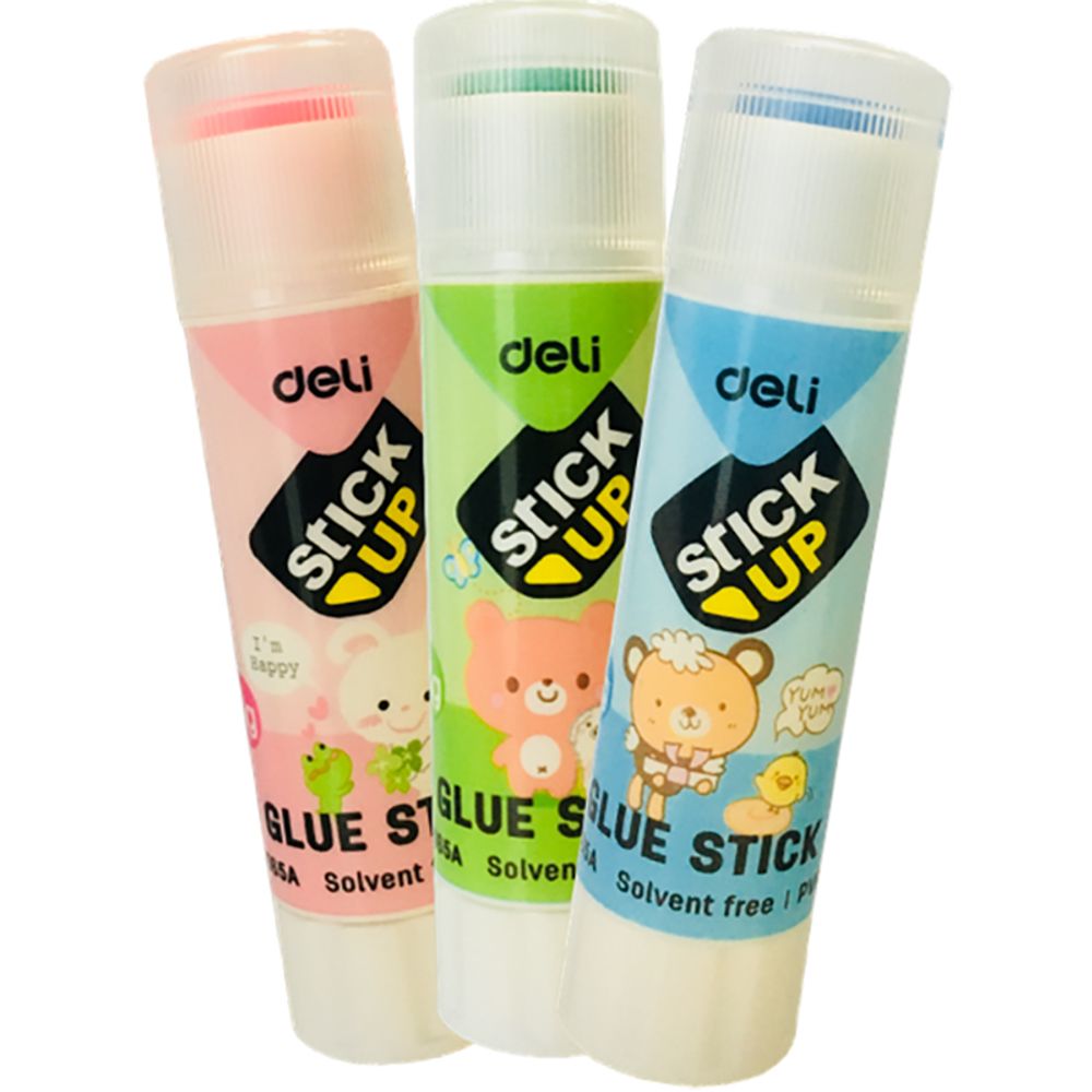 LEPAK U STIKU DELI U BOJI 8g E7165A slika 1