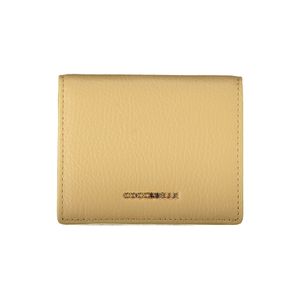 COCCINELLE WOMEN'S WALLET BEIGE