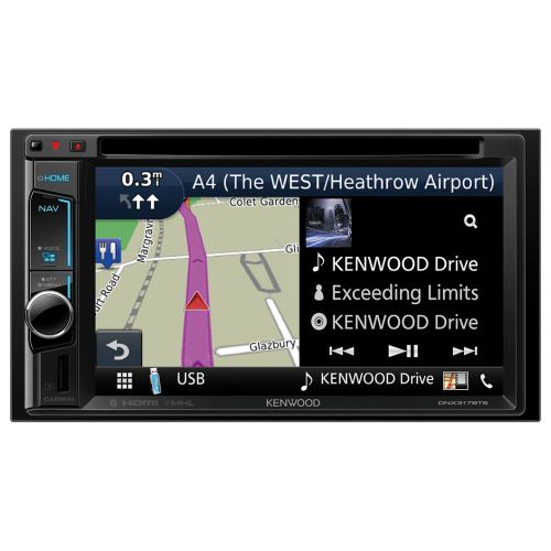 Kenwood Auto multimedija DNX-317BTS slika 5