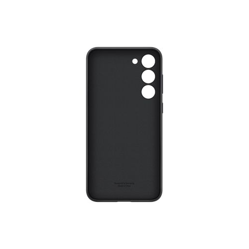 Samsung Leather Case Galaxy S23+ black slika 2