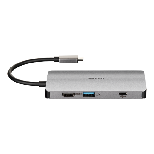 D-Link DUB-M810 8u1 USB-C Hub slika 4