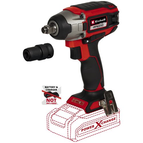 EINHELL Professional akumulatorski udarni odvijač Power X-Change IMPAXXO 18/230 slika 1