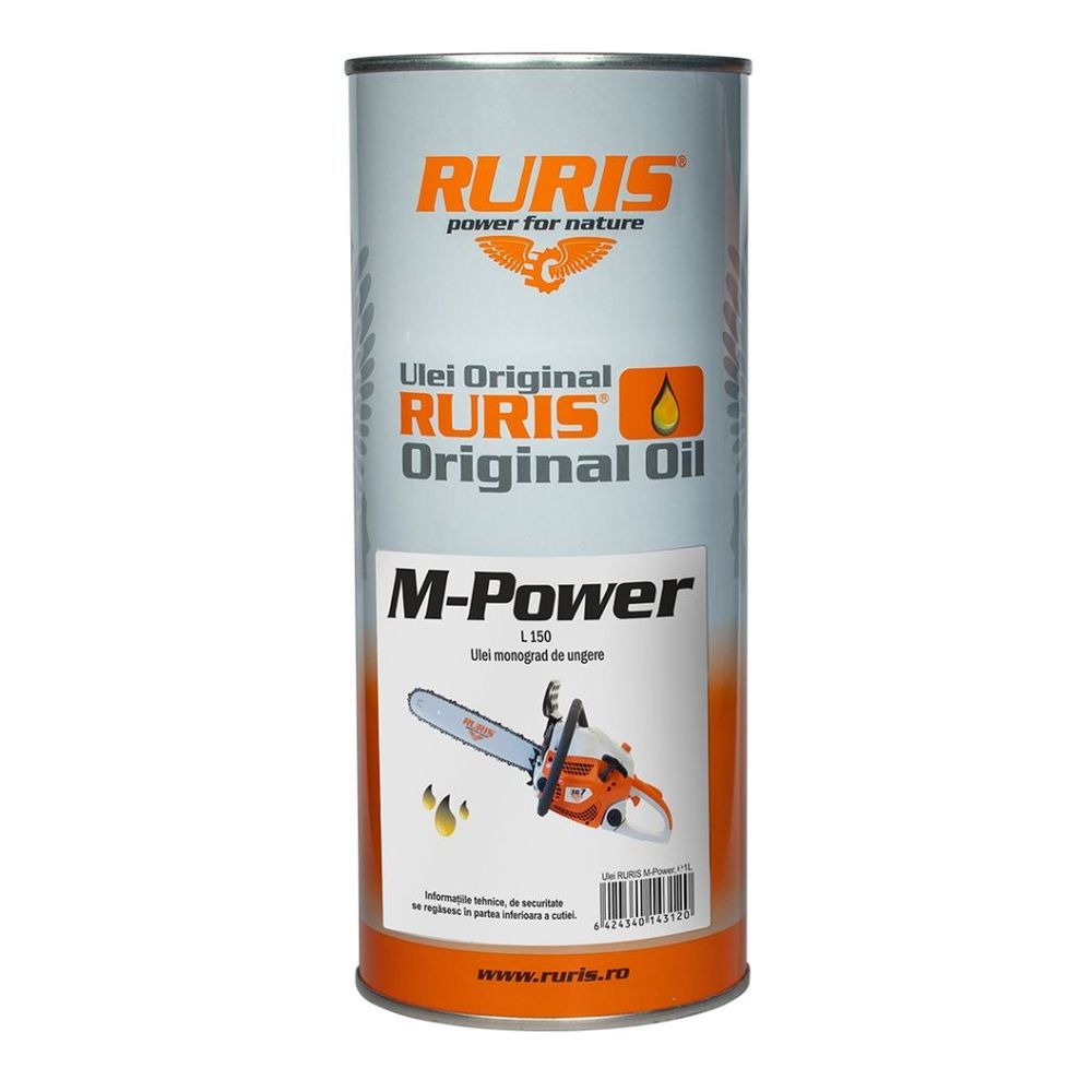RURIS ulje za lanac M-Power 1L slika 1