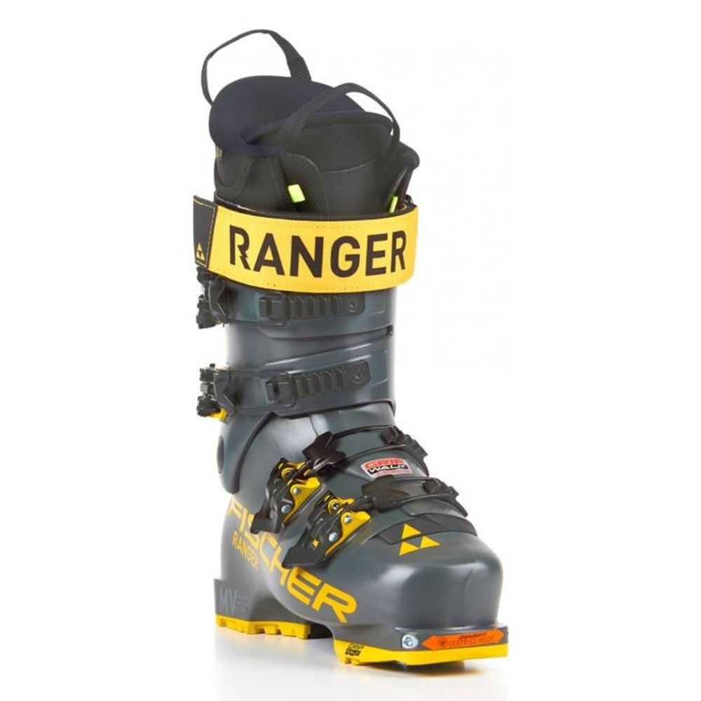 Fischer Pancerice Ranger 120 DYN GW Grey 28.5cm slika 2