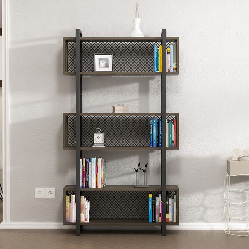 Still - Walnut Walnut Bookshelf slika 3