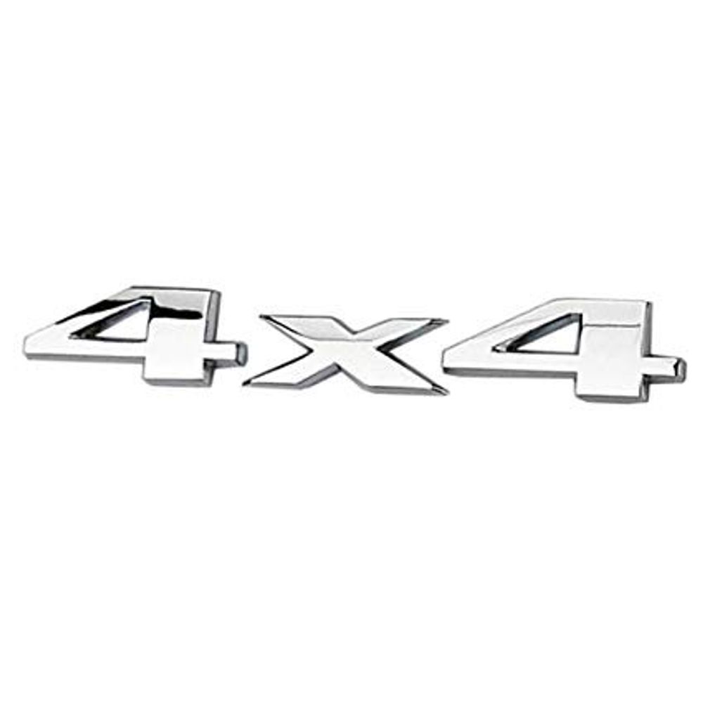Plastični Natpis ASY "4x4" slika 1