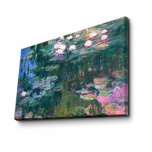 Wallity Ukrasna slika platno, FAMOUSART-048