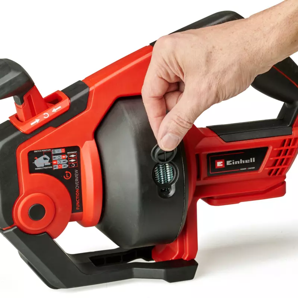 Einhell PXC Aku čistač odvoda TE-DA 18/760 Li Solo slika 4