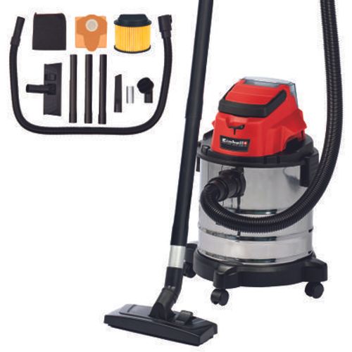 EINHELL usisavač suho/mokro TC-VC 1820 S slika 4