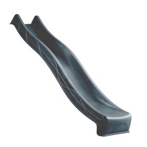 Fungoo Tobogan 2.9m, Sivi