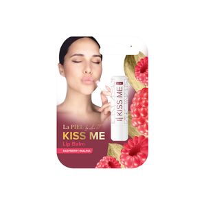 La PIEL KISS ME lip balm MALINA