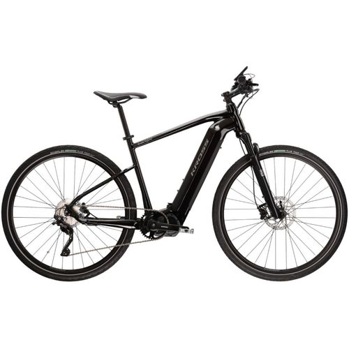 KROSS EVADO HYBRID 6.0 BLACK 2021. slika 1