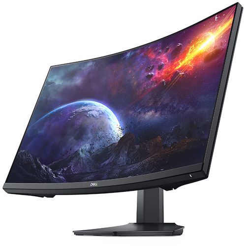 DELL 27 inch S2721HGFA 144Hz FreeSync/G-Sync zakrivljeni Gaming monitor slika 7