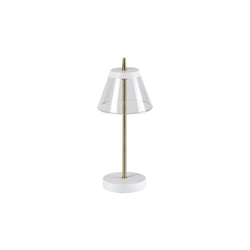 Rabalux Aviana, stona, LED 6W, bela/bronze slika 1