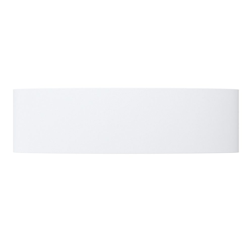 Eglo zidna rasvjeta chinoa led 10w 3000k 1300lm bijelo/prozirno v:75mm slika 4