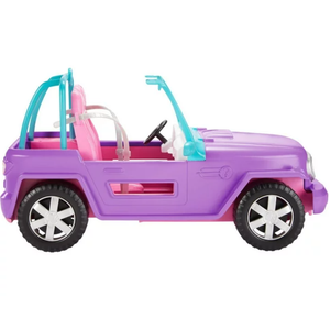 Barbie Auto Jeep