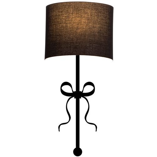 Asaf - 6980 Black Wall Lamp slika 2